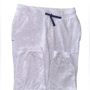 All in motion kids purple cozy sweatpants